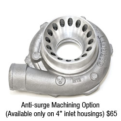 Anti Surge Option_T04E_Frame_4inch_inlet